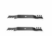 2 Pack Gator Mulching Blade Fits Murray 91871E701 91871E701MA 91871HT (11234)