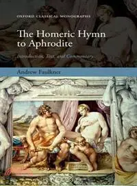 在飛比找三民網路書店優惠-The Homeric Hymn to Aphrodite