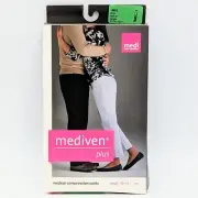 NEW Mediven PLUS 19805, 20-30 Sz V Calf Compression Stockings CLOSED TOE Socks