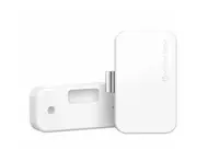 MIjia Smart Drawer Cabinet Lock Keyless Bluetooth APP Unlock Anti-Theft Safety File Security - White
