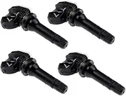 Car Tire Pressure Sensor Tpms for Ford for Edge for Escape for Fiesta for Galaxy for Mondeo S-Max 4 Pcs Tpms Tire Pressure Sensor