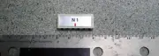 N1 CAM for Singe/Silver/Knitmaster Knitting Machine