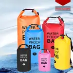 WATERPROOF BAG/戶外防水包 游泳漂流防水桶包戶外登山背包野營防水袋