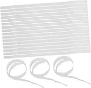 COHEALI Banknote Paper 400 Strips for Currency Straps Bands Money Wrappers Banknote Wrappers Cash Organizer