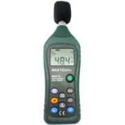 MASTECH Professional Digital Sound Level Meter MS6708 anallog bar 30 to 130dB