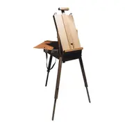 Reeves Artist Pencil Pastel Storage Sketch Box Drawing Craft Art Painting