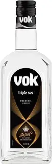 Vok Liqueurs Triple Sec, 500 ml