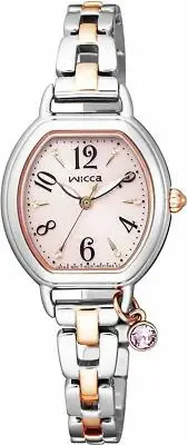 CITIZEN Watch wicca Wicca SolarTech Breathline KP2-531-91 Women's