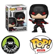 Marvel - Daredevil (Shadowland) Pop! Vinyl Figure "New"