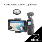 Stable Joystick Phone Suction button thumb Cup Rocker for DJI Osmo Pocket 1 & 2