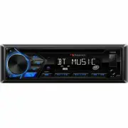 Nakamichi NQ811B Bluetooth CD USB AUX APPs Control AM/FM Car Stereo Receiver