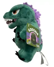 SDCC 2024 GODZILLA MILLENNIUM 6" PLUSH UCC DISTRIBUTING COMIC CON EXCLUSIVE