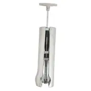 Boot Calf & Shaft Stretcher for Women & Men – Heavy Duty Metal Instep, Shaft &