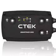 CTEK SMARTPASS 120S Power Management System 120A, Battery Starter (FREE SHIPPING