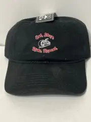 Grey & Disorderly Cray Hat ( Eat, Sleep, Ride, Repeat) OSFM