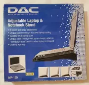 DAC Ergonomics Adjustable Laptop And Notebook Stand MP-195