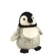 Emperor Penguin Baby 8"/20cm soft plush toy
