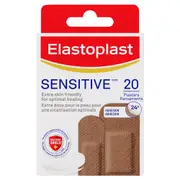 Elastoplast Sensitive Medium Strips 20 Pack