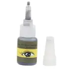 10ML Eyelashes Extension Glue Fast Drying Lashes Grafting Glue Practice Exte WPD