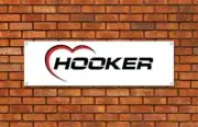 Hooker Headers Garage Banner 2' X 6' Ft