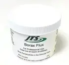 Borax 1/2 Pound Jar Flux Melting Gold Silver Glaze Crucible Jewelry Casting 8oz