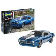 Revell 07672 1/24 1970 Pontiac Firebird