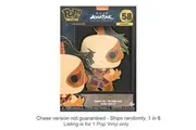 Avatar: the Last Airbender Zuko 4" Pop! Pin