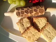 Blackberry Cookie cutter Texture rolling pin Springerle mold Cake Dough roller