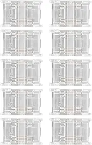 LED Strip Connectors Quick Gapless Solderless Connection Home Office School Kitchen