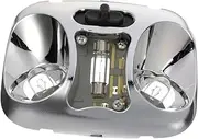 F37Z-13776-b Cab Interior Roof Headliner Dome Map Light Sturdy Replace Parts Attachment Overhead Ceiling Reading Light