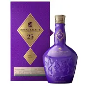 Chivas Royal Salute 25 Year Old Small Batch First Fill PX Sherry Cask Finish Bat