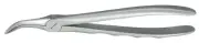 Nordent Extraction Forceps, Lower Root Fragments #46L (Handform Handle)