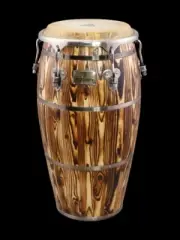 Master Heritage Series Tumba 12.5 inch. with Brushed Chrome Hardware & Single St