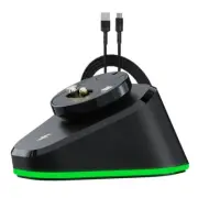 Wireless Mouse Charger for Logitech G Pro X Superlight G502 X Charger for Naga