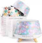Aroma-Snooze Plus 8-in-1 Oil Diffuser Humidifier 500ml Baby Sleep Aid Bluetooth