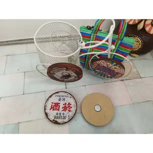 菸酒磁鐵/冰箱貼/復古風60年代/黑松/珍珠奶茶/101/特色台灣吸鐵/強力磁鐵