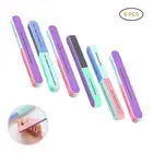 6 Pcs Popular Nail Art Manicure 7 Ways Durable Shiner Buffer Buffing Block S GFL