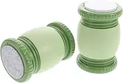 Noise Stopper Furniture Pads 2 Pack Anti-sway Mute Headboard Stoppers Adhesive Floor Protectors for Bed and Sofa