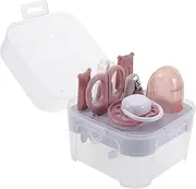 Toyvian 1 Set Nail Grooming Nail Clipper Scissors and for Newborns and Boy Girl Easy to Use Manicure Tools for Daily Care
