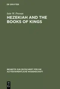 在飛比找博客來優惠-Hezekiah and the Books of King