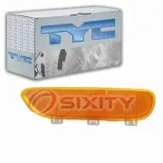 TYC Front Right Side Reflector for 1999-2001 BMW 323i Electrical Lighting my (for: BMW)
