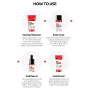 Some By Mi Snail Truecica Miracle Repair Starter Kit