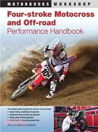 在飛比找三民網路書店優惠-Four-Stroke Motocross and Off-