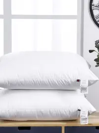 在飛比找松果購物優惠-純白無暇全棉學生宿舍床品枕芯呵護您的睡眠質量 (8.3折)