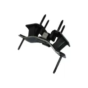 Rear Engine Mount For FORD Falcon FG 5 Spd Barra 195 4.0L 6 cyl Auto 5/08-14