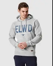 Slice Pullover Grey Marle