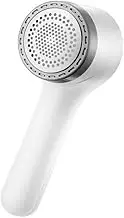 AIMALL Fuzz Pilling Electric Lint Remover Fluff Clothes Ball Rechargeable Fabric Shaver, 6-Blade Fabric Shaver for Clothes, Sweaters, Cushions, Coats and Blankets, Portable Pill Defuzzer