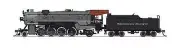 Broadway Limited 3978 N Usra Hvy Mikado Np 1770 W/Sd