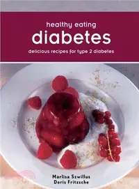 在飛比找三民網路書店優惠-Diabetes ― Delicious Recipes f