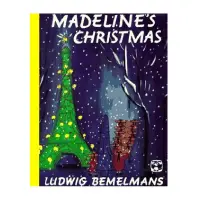 在飛比找蝦皮商城優惠-Madeline's Christmas 聖誕節繪本 (平裝